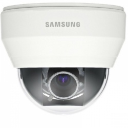 Samsung SCD-5083P 1/3'' 1280H 1000TVL Internal Varifocal Dome CCTV Camera 12V DC